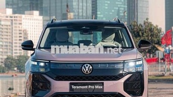 Volkswagen Teramont Pro Max - SUV FULLSIZE ALL NEW