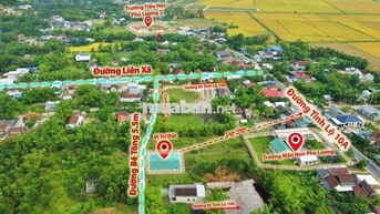 CHỈ 570 TRIỆU ĐẤT PHÚ HỒ PHÚ LƯƠNG HUẾ CÁCH TL 10 CHỈ 100M
