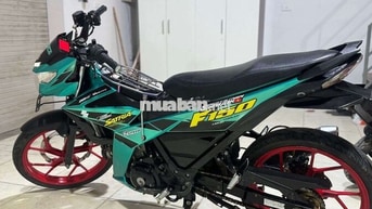 Suzuki Satria F150 2023 Xanh ngọc 8000km