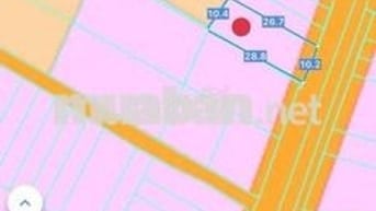 500m2 sổ riêng thổ cư gần nút giao vành đai 4,gần kcn bàu xéo