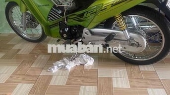 Honda Future Neo Xanh lá