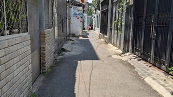 Bán nhà Chính chủ 40m2 nhà 2 tầng hẻm rộng hơn 3m Phạm văn chiêu gv