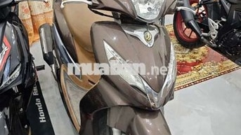 SYM Shark 125 2010 màu Nâu