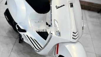 Vespa125 2015 Lướt ( Hỗ trợ Trả GóP ) ✅✅