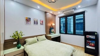 Bán Nhà Dòng Tiền Hoàng Mai 42/46m, 5 tầng, mt 3.5m, giá 13.6 tỷ.