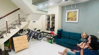 Bán nhà phố Lò Đúc, gần Phan Chu Trinh, 26m2x 4,5 tầng , lô góc 