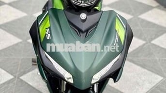 Yamaha Exciter 155 2021 Xanh lá