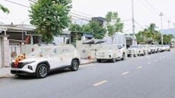 Toyota Fortuner 2017 Trắng