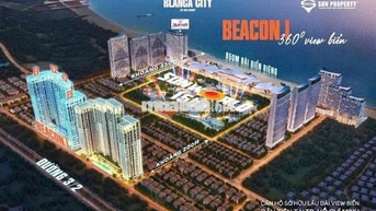 Mở Bán Phân khu Beacon Tower chung cư Blanca City Vũng Tàu