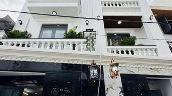 CẦN BÁN GẤP NHÀ MỚI 3 TẦNG GIÁ RẺ - CHÍNH CHỦ