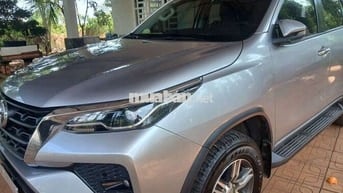 Toyota Fortuner 2024 Bạc