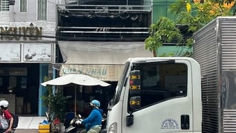 Bán lô đất MT Tạ Quang Bửu P4Q8. DT 4.5x20m ( 90m2)