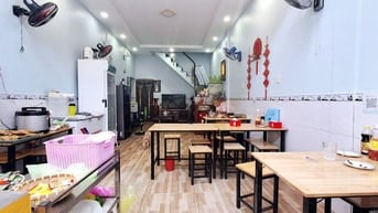 BÁN CĂN GÓC MẶT TIỀN ĐƯỜNG BÙI THẾ MỸ QUẬN TÂN BÌNH 