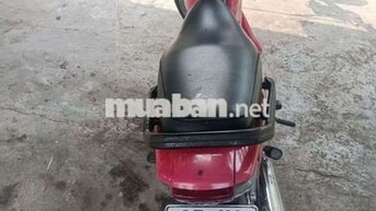 Honda Wave 110 ZX Đỏ