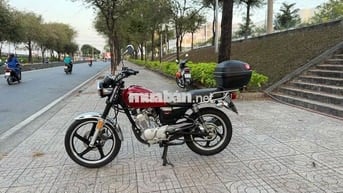 Yamaha YB125SP 2019 Đỏ 14000 km