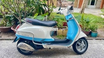 Vespa Lx 125 3v ie 2013 xe còn đẹp, máy êm