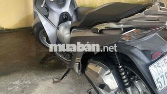 Honda SH màu Xám