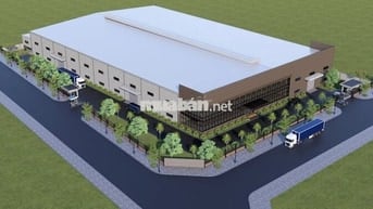  kho xưởng khu công nghiêp long hậu ,huyện cần giuộc , Tỉnh Tây Ninh 