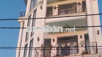 Biệt thự lô góc mặt tiền Lê Tấn Bê P.An Lạc Q.Bình Tân giá 13,5 tỷ