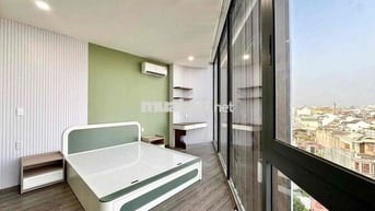 SIÊU PHẨM 1PN tách bếp - Full nội thất CAO CẤP - Thang máy - Tầng hầm