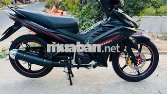DETECH ESPERO EX4 King 50 Đen 3000 km
