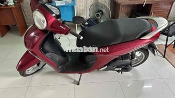 Yamaha Janus 2017 Đỏ
