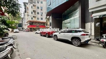 TOÀ VĂN PHÒNG CẦU GIẤY  65m x 7 tầng - HƠN 30tỷ