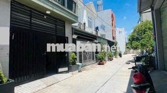 BÁN GẤP CĂN NHÀ MẶT TIỀN ĐƯỜNG XÃ QUI ĐỨC - 63M2 - SHR