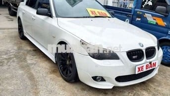 BMW 530i 2008 Trắng