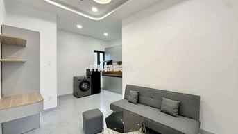 CĂN HỘ 1PN BAN CÔNG FULL NỘI THẤT GẦN CC OSIMI, AN NINH YÊN TĨNH