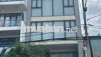 🌾🌾 TÒA NHÀ HXH TRƯỜNG SƠN_7,5x20m, HẦM TRỆT 4 LẦU SUỐT, ĐẦY ĐỦ CN.