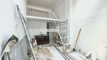 KIOT GÁC CAO 2M VỪA Ở VỪA KINH DOANH NGAY CHỢ AN NHƠN GÒ VẤP