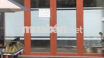 CHO THUÊ MẶT BẰNG QUẬN BÌNH TÂN Ngang 4m30, dài 8m. Có NVS riêng