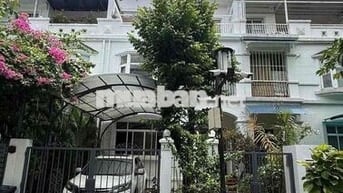 CHO THUÊ BIỆT THỰ MỸ THÁI 1 – PHÚ MỸ HƯNG, QUẬN 7