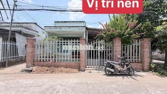 NỀN THỔ CƯ TRỤC CHÍNH RẠCH ÔNG DỰA ĐƯỜNG TỈNH 918 BÙI HỮU NGHĨA