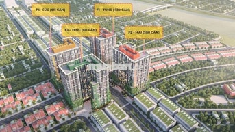 Độc quyền căn sân vườn 60m2 chỉ 3 tỉ chưa chiết khấu, hỗ trợ lãi 30th