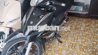 Suzuki Axelo màu Đen BSTP bao rút hồ sơ