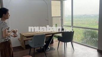 Cho thuê CHCC Ecopark, 85m, 8 triệu/th, 3 ngủ, 2 wc, full nội thất.