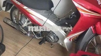 Honda Wave màu Đỏ