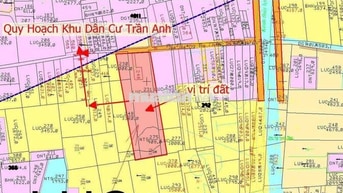 chính chủ gửi bán lô đất mặt tiền nhựa 32m