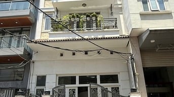 Bán nhà Phạm Viết Chánh Bình Thạnh – ngang 7mx18m, 5 lầu, có dòng tiền