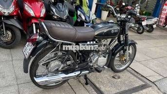 SYM Husky 125 2020 Đen Đã sử dụng