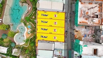 Bán đất đường số 6, Hiệp Bình Phước, Thủ Đức – 75m2- sổ riêng