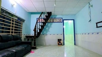 Nhà đẹp : Tân Hoá P14 Q6 1T1L 40m2 Giá: 1,630 Tỷ sổ hồng riêng