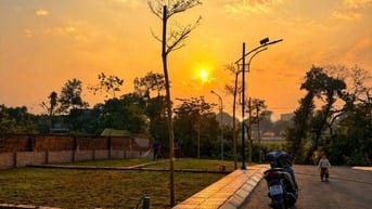 HOT HOT DUY NHẤT 1 LÔ VỊ TRÍ ĐẮC ĐỊA GẦN KHU CNC HÒA LẠC , ĐH FPT, GIÁ