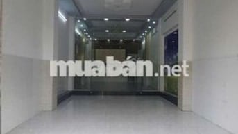 Mặt tiền Trần Hoàng Na 1 trệt 2 lầu sân thượng 4,5 x20m 4pn 4 toilet