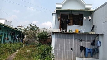 DÃY TRỌ 10 PHÒNG + NHÀ 2 TẦNG +1  LÔ ĐẤT  KIỆT Ô TÔ ÂU CƠ – DT 363.1M²