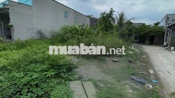 Chính chủ bán gấp lô đất nền Xã Tân Kiên Bình Chánh