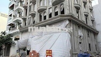 KS 22P CÓ HẦM, NỘI THẤT, PCCC. 8X18. P6 GV