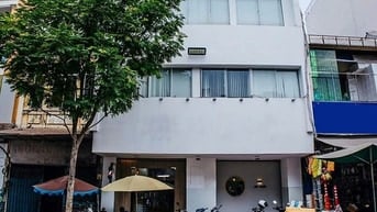 Bán nhà mặt tiền Yersin Quận 1, 8,5x17m, 4 tầng, HĐT 150tr/tháng